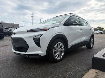 2023 Chevrolet Bolt EUV LT