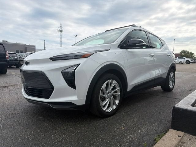 2023 Chevrolet Bolt EUV LT
