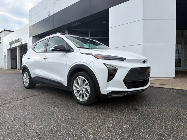 2023 Chevrolet Bolt EUV LT