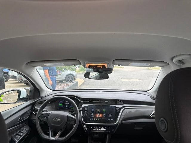 2023 Chevrolet Bolt EUV LT