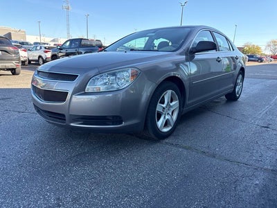 2012 Chevrolet Malibu LS w/1LS