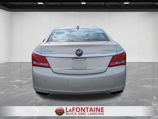 2016 Buick LaCrosse Leather