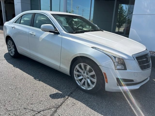 2017 Cadillac ATS AWD