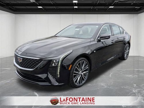 2025 Cadillac CT5 Premium Luxury