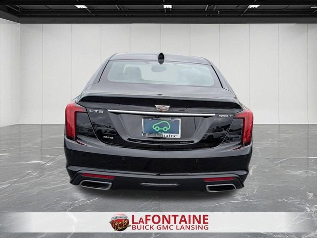 2025 Cadillac CT5 Premium Luxury