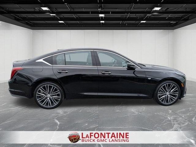 2025 Cadillac CT5 Premium Luxury