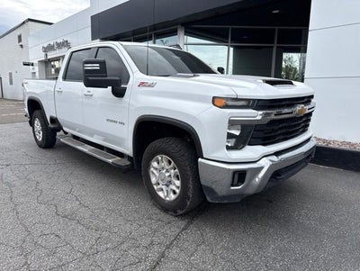 2024 Chevrolet Silverado 2500 HD LT