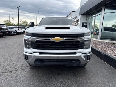 2024 Chevrolet Silverado 2500 HD LT
