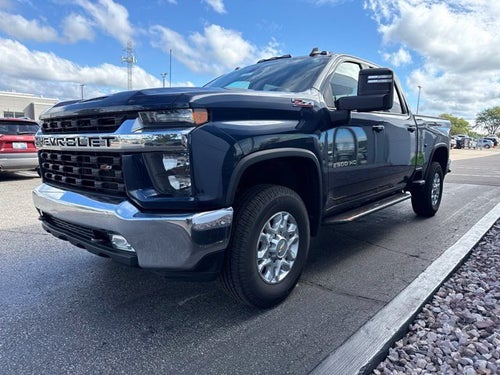 2022 Chevrolet Silverado 2500 HD LT