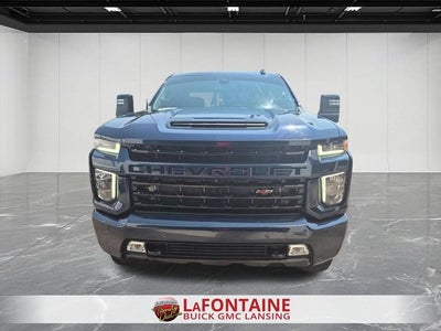 2022 Chevrolet Silverado 3500 HD LTZ