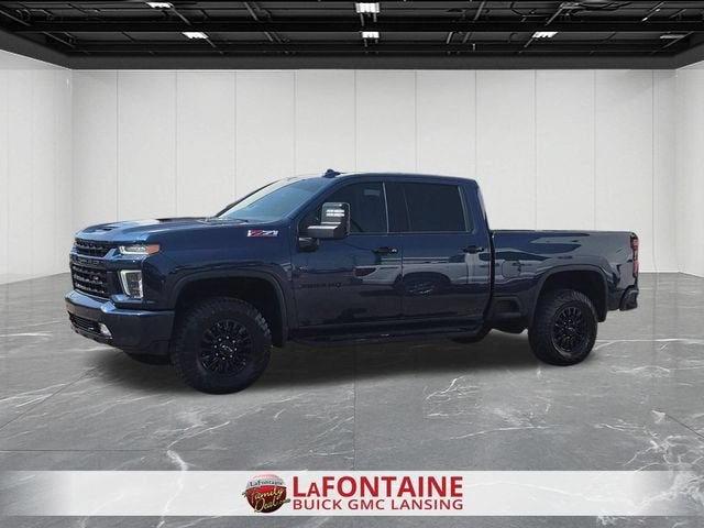 2022 Chevrolet Silverado 3500 HD LTZ