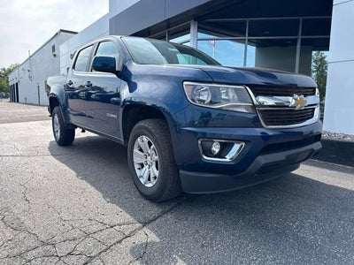 2019 Chevrolet Colorado 4WD LT