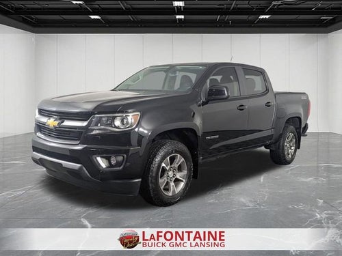 2018 Chevrolet Colorado 4WD Z71