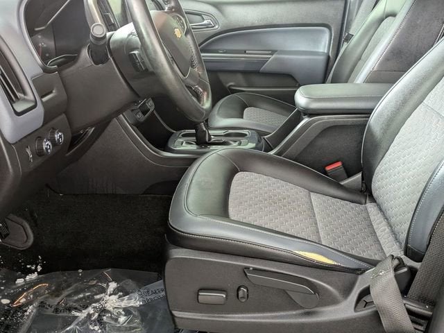 2018 Chevrolet Colorado 4WD Z71