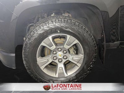 2018 Chevrolet Colorado 4WD Z71