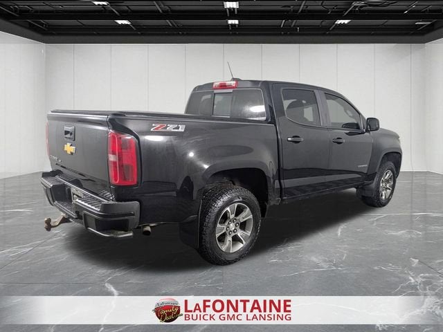 2018 Chevrolet Colorado 4WD Z71