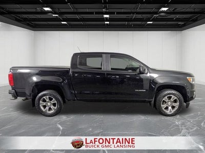 2018 Chevrolet Colorado 4WD Z71