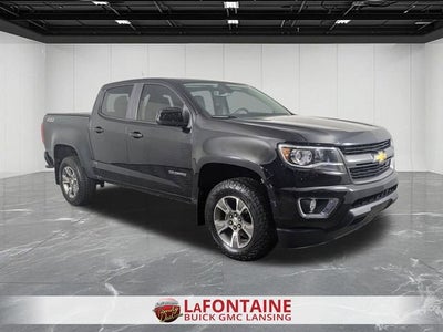 2018 Chevrolet Colorado 4WD Z71