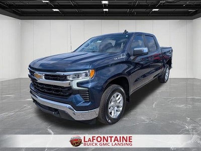 2023 Chevrolet Silverado 1500 LT (2FL)