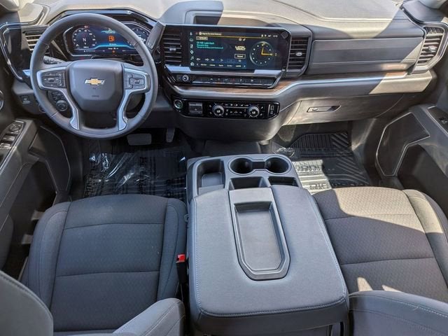 2025 Chevrolet Silverado 1500 LT (2FL)