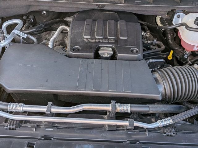 2025 Chevrolet Silverado 1500 LT (2FL)