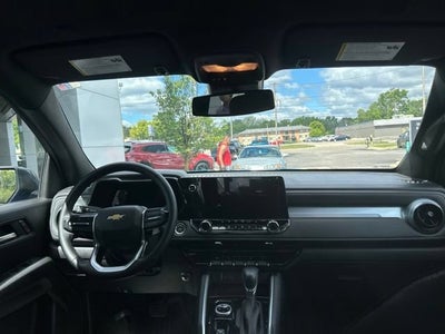 2023 Chevrolet Colorado LT