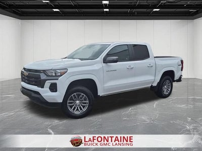 2024 Chevrolet Colorado LT