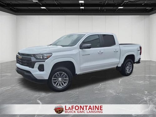 2024 Chevrolet Colorado LT