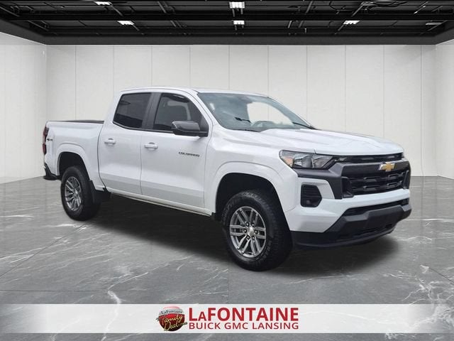 2024 Chevrolet Colorado LT