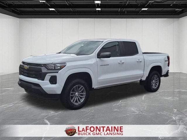 2024 Chevrolet Colorado LT