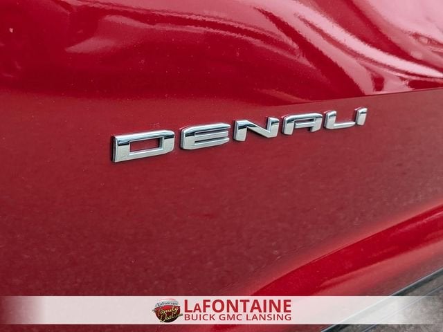 2024 GMC Acadia Denali