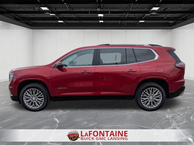 2024 GMC Acadia Denali