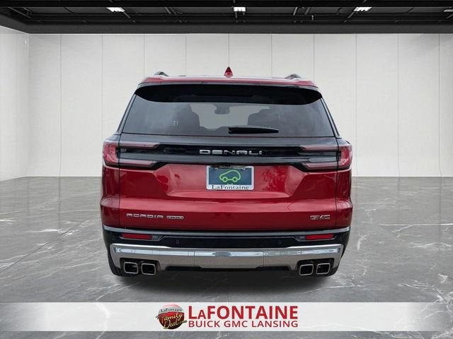 2024 GMC Acadia Denali