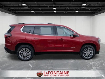 2024 GMC Acadia Denali