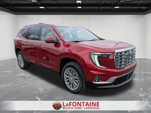 2024 GMC Acadia Denali