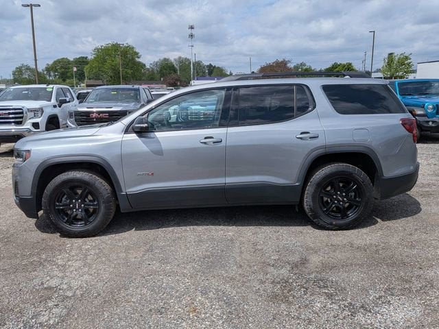2023 GMC Acadia AT4
