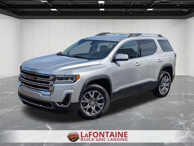 2020 GMC Acadia SLT