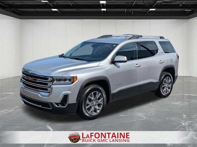 2020 GMC Acadia SLT