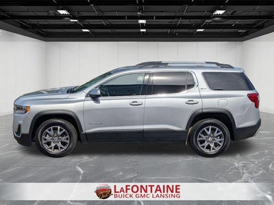 2020 GMC Acadia SLT