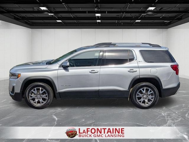 2020 GMC Acadia SLT