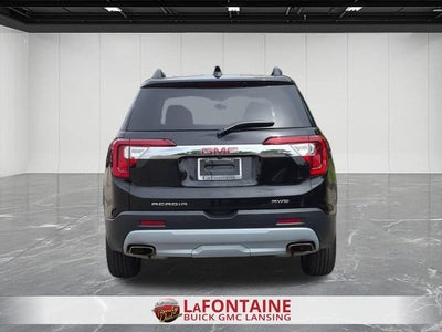 2023 GMC Acadia SLE
