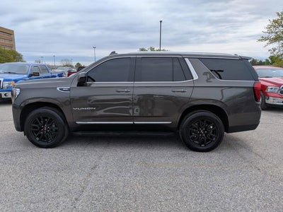 2021 GMC Yukon SLT