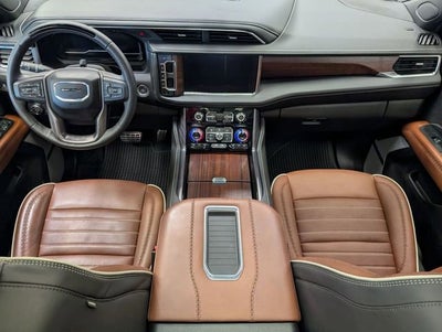 2024 GMC Yukon Denali Ultimate