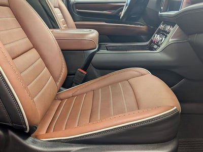 2024 GMC Yukon Denali Ultimate