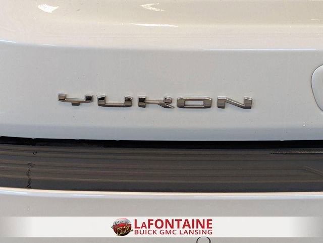 2024 GMC Yukon Denali Ultimate