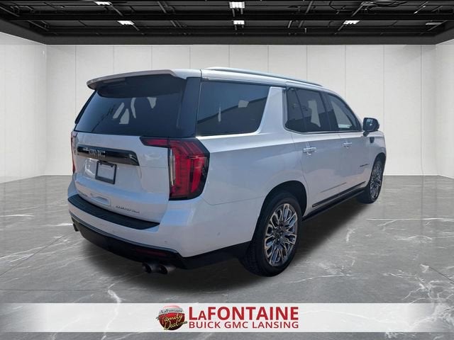 2024 GMC Yukon Denali Ultimate