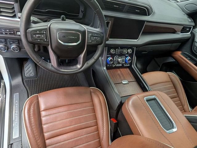 2024 GMC Yukon Denali Ultimate