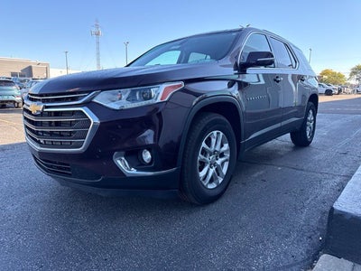 2019 Chevrolet Traverse LT Cloth