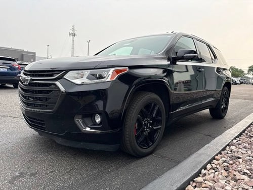 2019 Chevrolet Traverse Premier