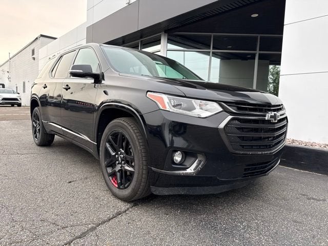 2019 Chevrolet Traverse Premier